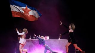 Predstava Lepa Brena Project u kazalištu Kerempuh Predstava Lepa Brena Project u kazalištu Kerempuh