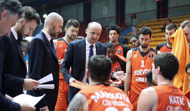 Jure Zdovc, KK Cedevita