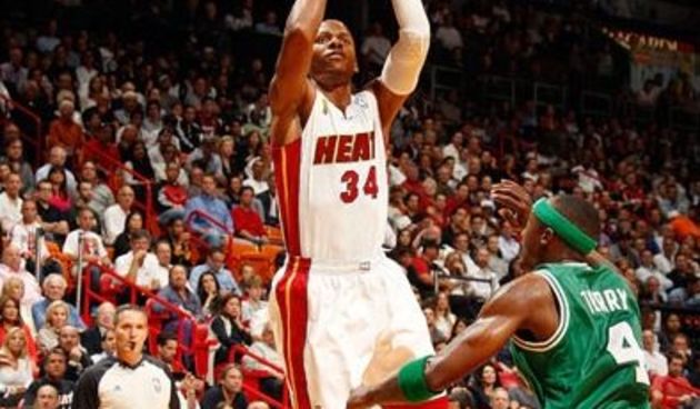 Ray Allen, foto: nba.com
