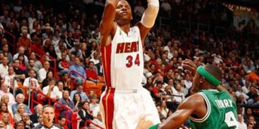 Ray Allen, foto: nba.com