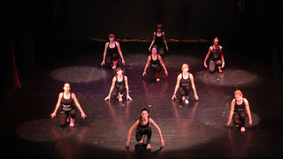 HKK Zadar – Plesna čestitka Zadarskog plesnog ansambla