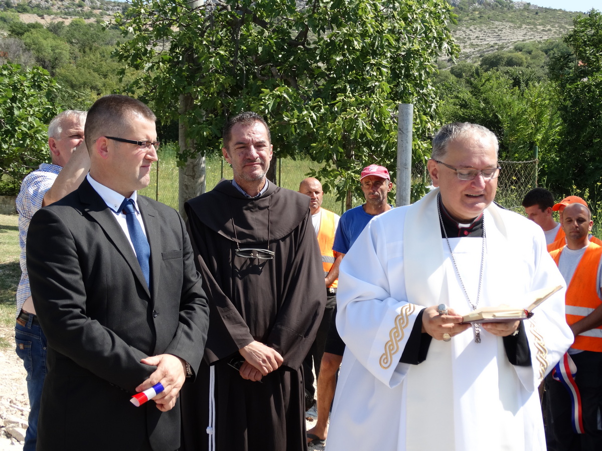 Obilježen dan Općine Lišane Ostrovičke