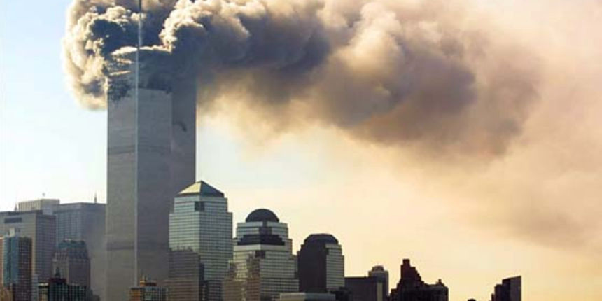 Twin Towers Twin Towers