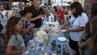 Dvadeset tisuća posjetitelja na Biogradskoj noći, foto: Vinko Pešić Dvadeset tisuća posjetitelja na Biogradskoj noći, foto: Vinko Pešić