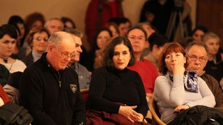 Marta Musap i Darijan Ivezic, foto: Iva Perincic Marta Musap i Darijan Ivezic, foto: Iva Perincic