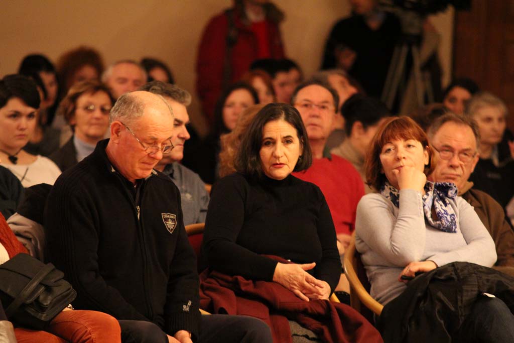 Marta Musap i Darijan Ivezic, foto: Iva Perincic Marta Musap i Darijan Ivezic, foto: Iva Perincic