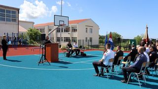 Vatrogasna zajednica Zadarske županije obilježila 30 godina osnutka Vatrogasna zajednica Zadarske županije obilježila 30 godina osnutka