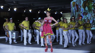 Odrzana zadnja vecer modnog dogadaja Nivea Cro A Porter.