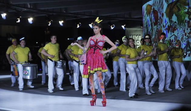 Odrzana zadnja vecer modnog dogadaja Nivea Cro A Porter.