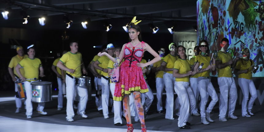 Odrzana zadnja vecer modnog dogadaja Nivea Cro A Porter. Odrzana zadnja vecer modnog dogadaja Nivea Cro A Porter.