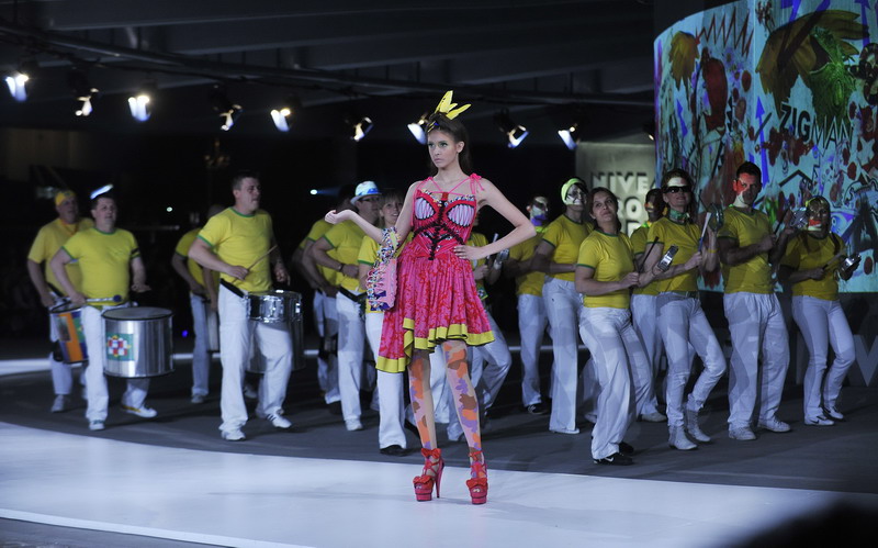 Odrzana zadnja vecer modnog dogadaja Nivea Cro A Porter.