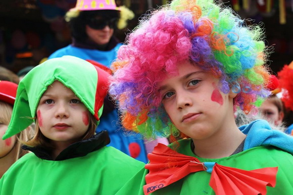 Virski karnevalić 2016. Virski karnevalić 2016.