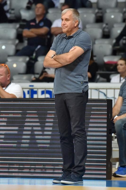 Zadar Dogus Basketball Tournament: Fenerbahçe Ülker – Darüşşafaka Doğuş 62-59, Foto: Dino Stanin/PIXSELL Zadar Dogus Basketball Tournament: Fenerbahçe Ülker – Darüşşafaka Doğuş 62-59, Foto: Dino Stanin/PIXSELL