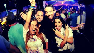 Zrće: Nicci Belucci u Aquariusu by G. Telak