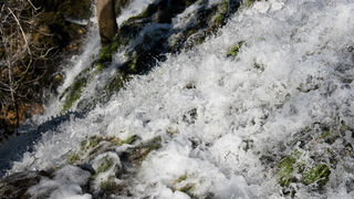 Rijeka Krupa i Kudin most