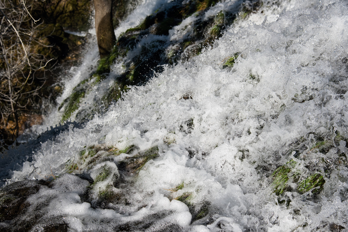 Rijeka Krupa i Kudin most