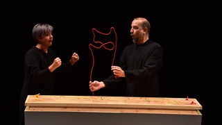 Predpremijera predstave “Bio jednom jedan” u Kazalištu lutaka Zadar Predpremijera predstave “Bio jednom jedan” u Kazalištu lutaka Zadar