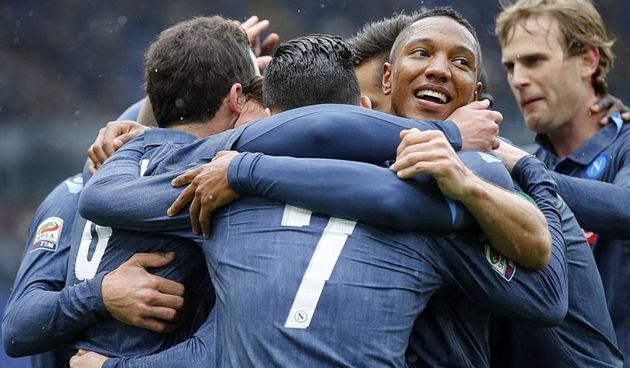 SSC Napoli, foto: Ansa/Gazzetta