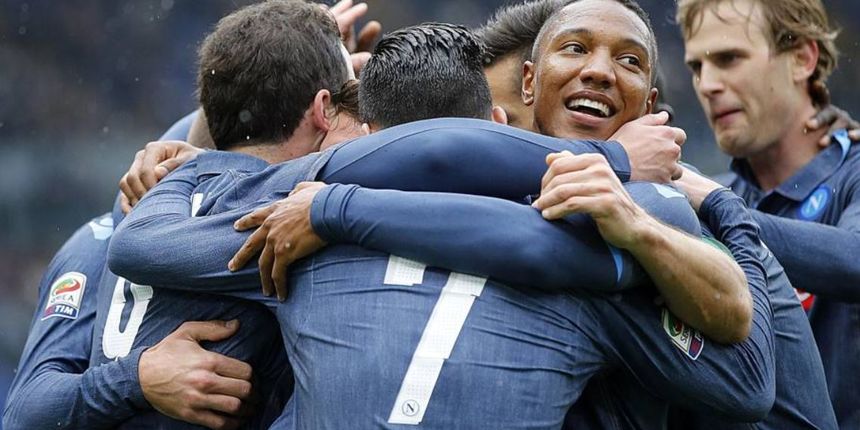 SSC Napoli, foto: Ansa/Gazzetta