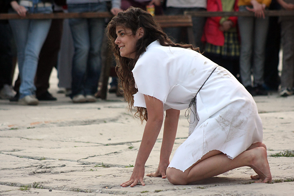 Ludi Romani – Bakhanalije 2010. (Foto:Saša Čuka)