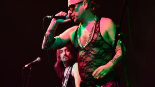 Dječaci i Brkovi u dvorani Krešimira Ćosića