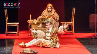 Premijera predstave “Carevo novo ruho” u produkciji Drame plus