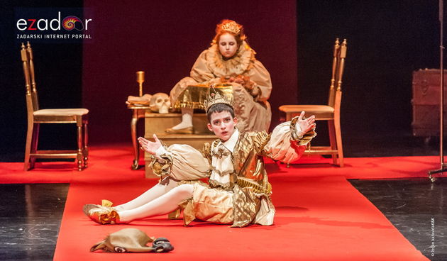 Premijera predstave “Carevo novo ruho” u produkciji Drame plus