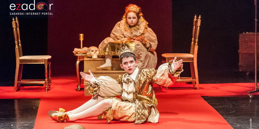 Premijera predstave “Carevo novo ruho” u produkciji Drame plus