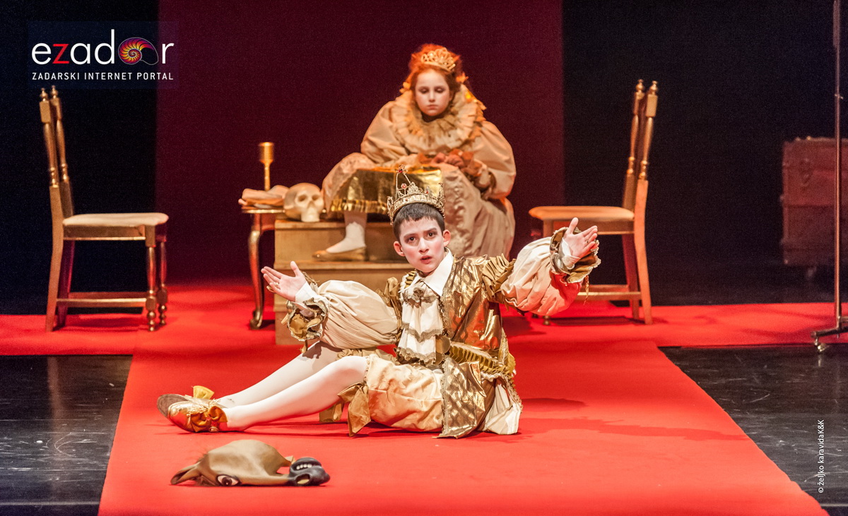 Premijera predstave “Carevo novo ruho” u produkciji Drame plus