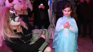 Nedjeljne maškare na Viru Nedjeljne maškare na Viru