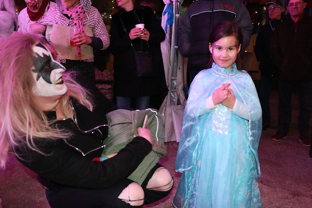 Nedjeljne maškare na Viru Nedjeljne maškare na Viru