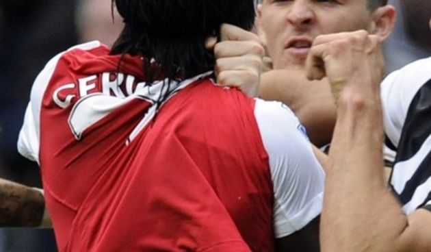 Gervinho, foto: Reuters Pictures