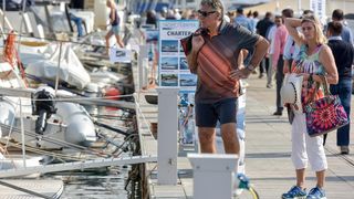 20. Biograd Boat Show: Svečano otvorenje i obilazak marine 20. Biograd Boat Show: Svečano otvorenje i obilazak marine