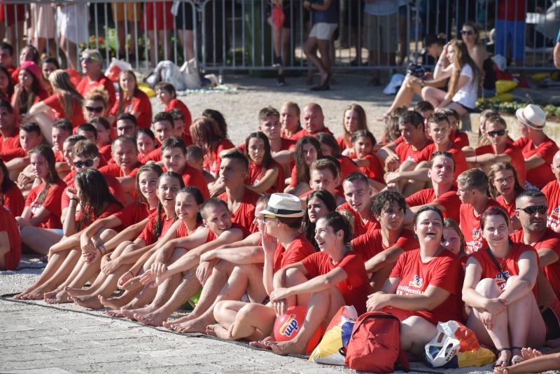 11. dm millennium jump na zadarskoj rivi 11. dm millennium jump na zadarskoj rivi