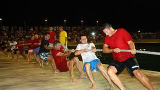 Biogradske litnje igre: Biograd n/M – Novi Vinodolski, 6. kolovoza 2009.