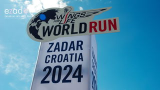 Wings for LIfe World Run Zadar 2024.