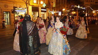 Valencija, Las Fallas, 18.3.2008. Valencija, Las Fallas, 18.3.2008.