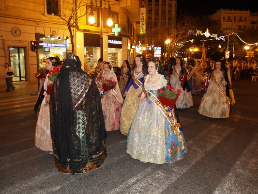 Valencija, Las Fallas, 18.3.2008. Valencija, Las Fallas, 18.3.2008.