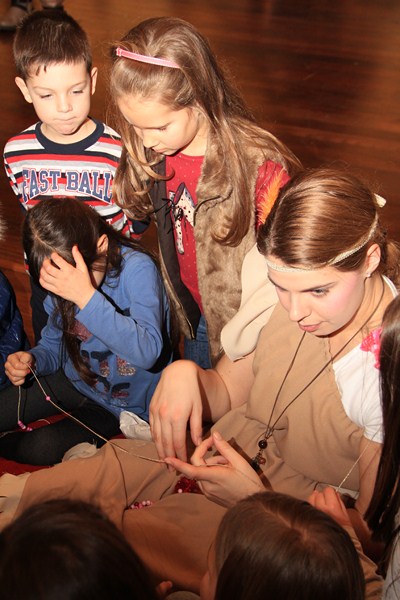 Supernova: Vesela subota uz Pocahontas 18. siječnja 2014. foto: Iva Perinčić Supernova: Vesela subota uz Pocahontas 18. siječnja 2014. foto: Iva Perinčić