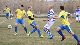 ŽNL veterana: NK Sabunjar – NK Mornar 3-3 (2-0)
