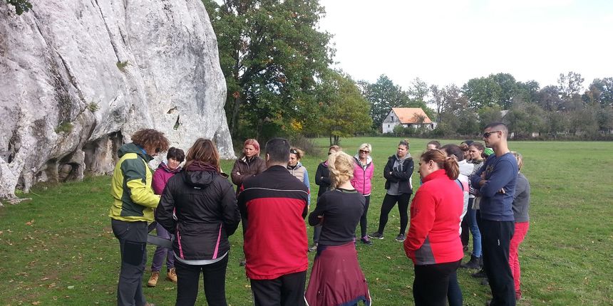 Outward Bound okupio 35 predstavnika škola iz cijele Hrvatske Outward Bound okupio 35 predstavnika škola iz cijele Hrvatske