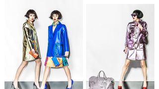 Robert Sever predstavlja kampanju za kolekciju “Eccessivo” Robert Sever predstavlja kampanju za kolekciju “Eccessivo”