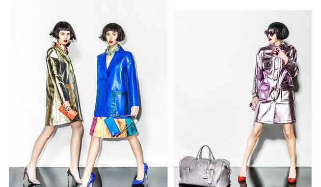 Robert Sever predstavlja kampanju za kolekciju “Eccessivo”