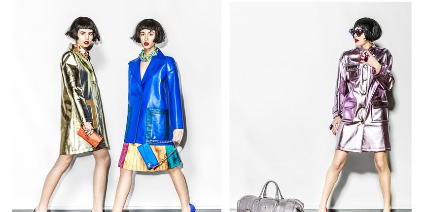 Robert Sever predstavlja kampanju za kolekciju “Eccessivo”