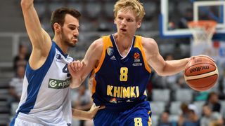 #ZDBT2017: KK Zadar – Khimki Moskva 58-72