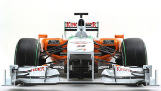 Force India VJM03 (Foto  espnf1.com)