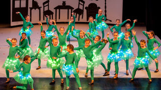 HNK Zadar: Predstava plesne udruge Gesta – “Odgojooj”