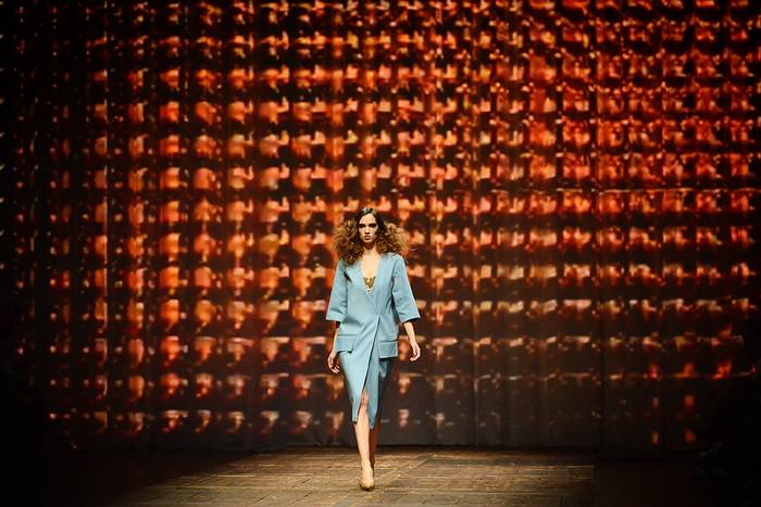 U zagrebačkoj galeriji Lauba održana je treća večer modne revije Cro A Porter, Foto: Andro Marčev