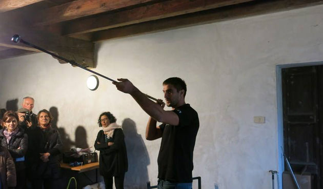 Muzej antičkog stakla na međunarodnom skupu u Italiji