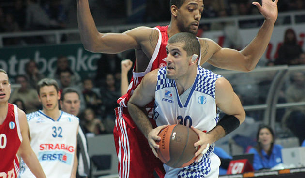 KK Zadar – KK Hapoel Jeruzalem 86-69